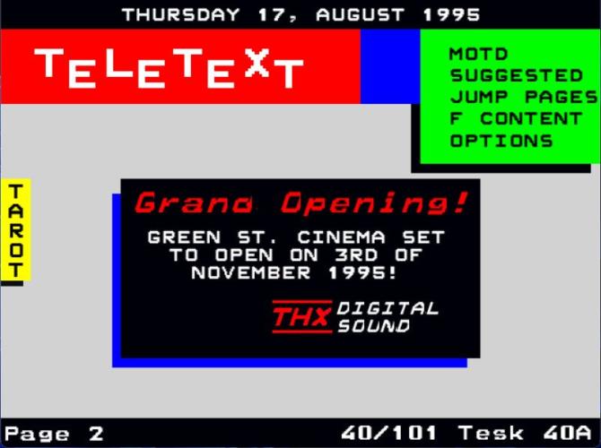 TELETEXT 