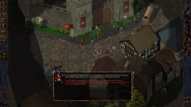 Baldur's Gate: Enhanced Edition Bundle 