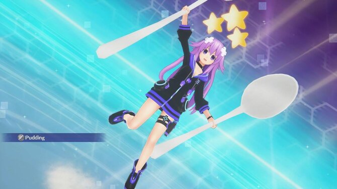 Megadimension Neptunia VIIR 