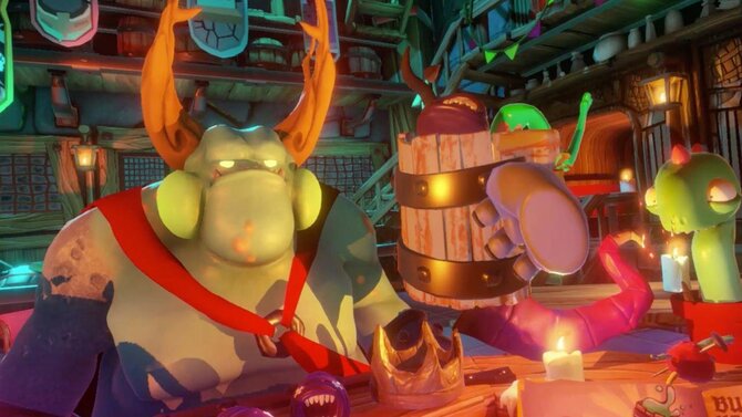 Dungeon Brewmaster VR 