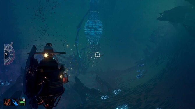 Diluvion Fleet Edition 