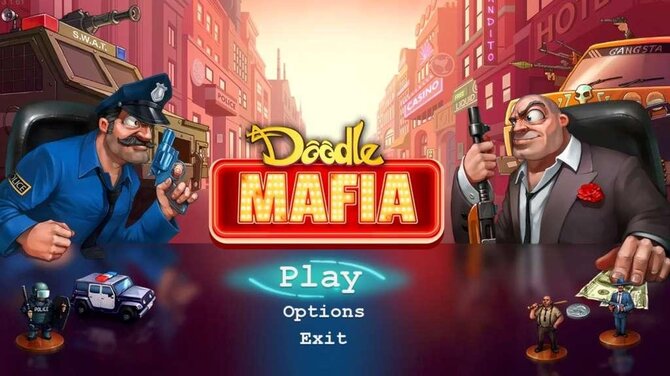 Doodle Mafia 