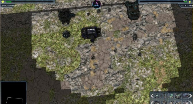 RTS Commander: Smash the Rebels 