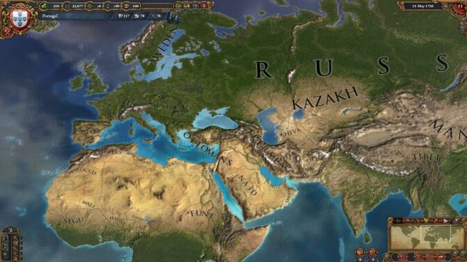 Europa Universalis IV 
