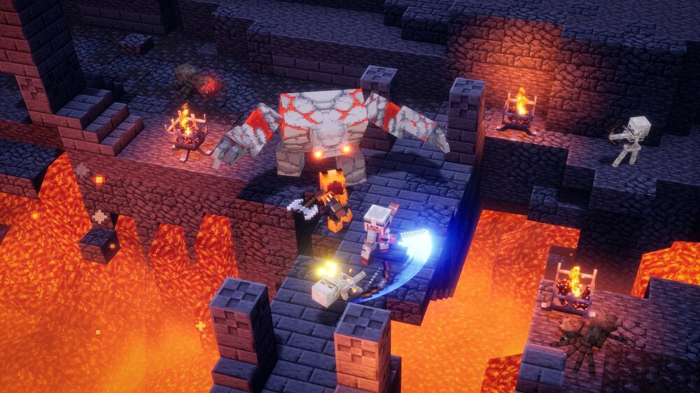 Minecraft Dungeons Ultimate Edition 