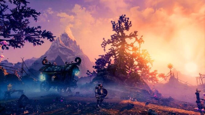 Trine 3: The Artifacts of Power 