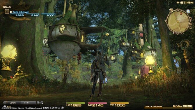 Final Fantasy XIV: A Realm Reborn Collector's Edition 