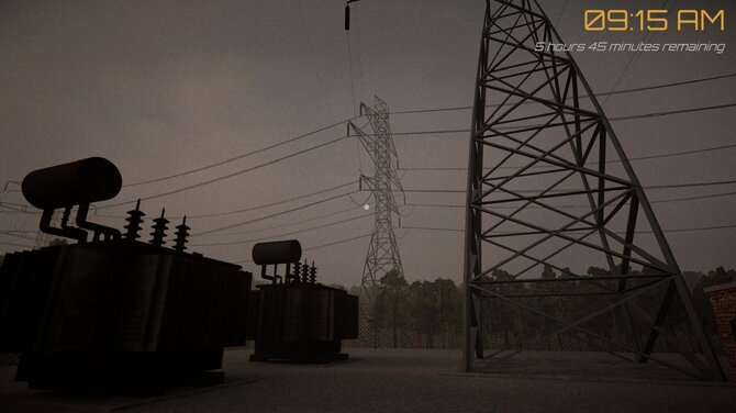 Infected Dawn 