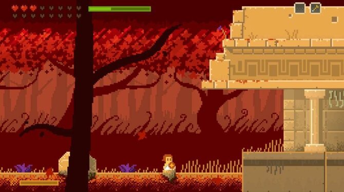 Elliot Quest 