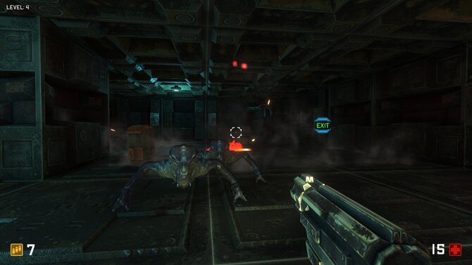 Corridor Sigma 