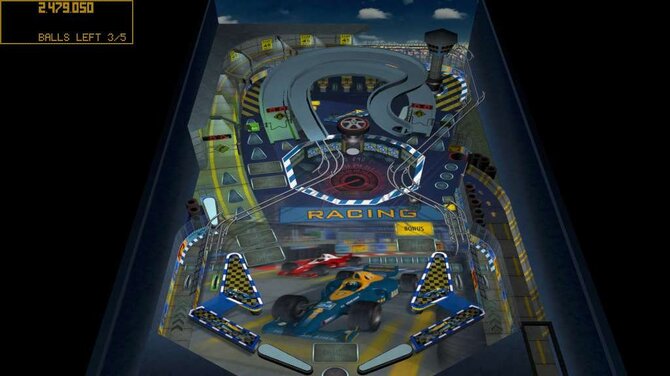 Fantastic Pinball Thrills 