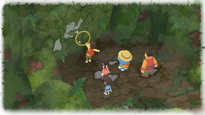 DORAEMON STORY OF SEASONS 