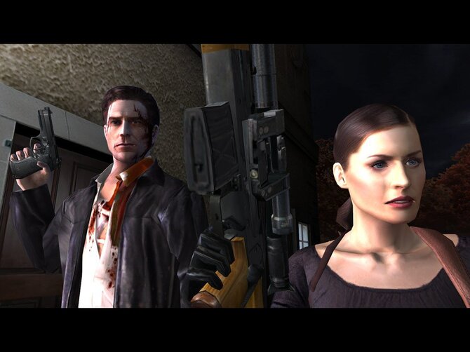 Max Payne 2: The Fall of Max Payne 