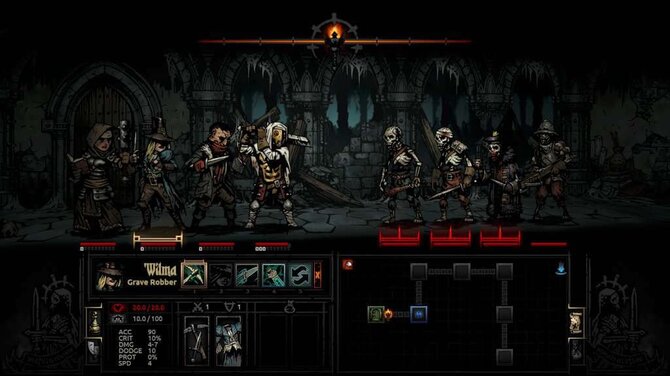 Darkest Dungeon: Ancestral Edition 