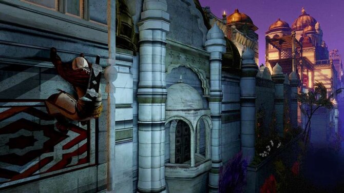 Assassin's Creed Chronicles India 