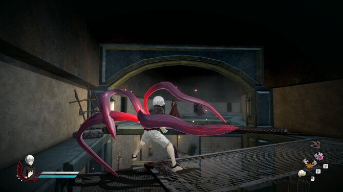 TOKYO GHOUL:re CALL to EXIST 