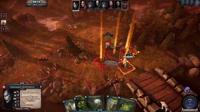 Immortal Realms: Vampire Wars 