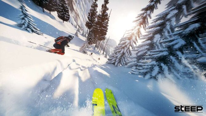 Steep X Games Gold Edition 