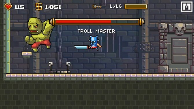 Devious Dungeon 2 