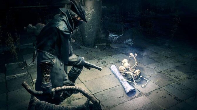 Bloodborne 