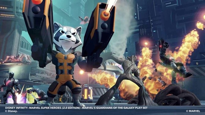 Disney Infinity 2.0: Gold Edition 