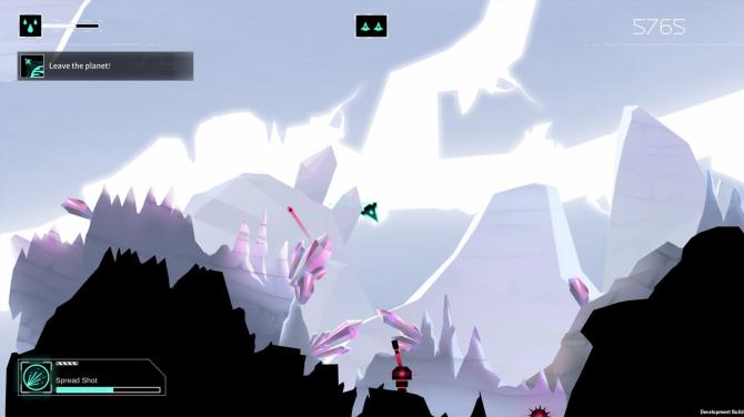 Gravitar: Recharged 
