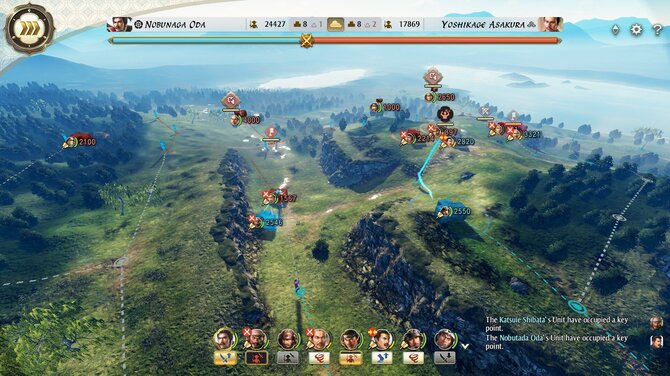 NOBUNAGA'S AMBITION: Awakening Digital Deluxe Edition 