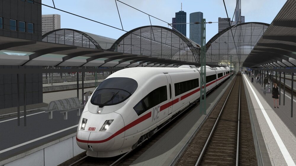 Train Simulator 2020 