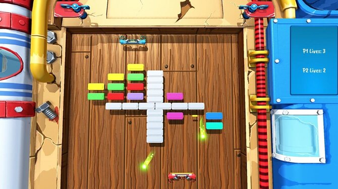 Glaive: Brick Breaker 