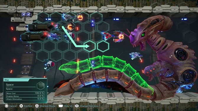 R-Type Tactics I and II Cosmos 