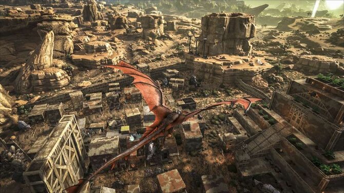 ARK: Scorched Earth - Expansion Pack 
