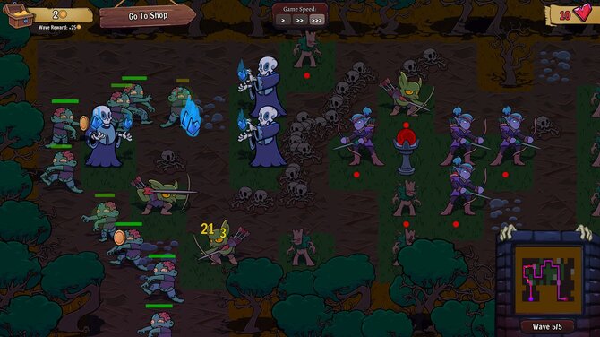 The Necromancer Cometh! 