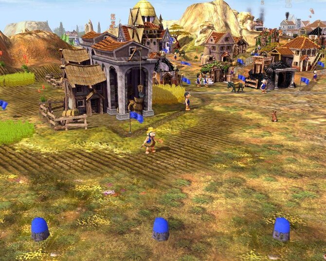 The Settlers 2: The 10th Anniversary 