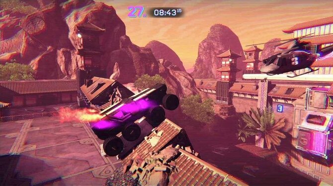 Trials of the Blood Dragon 