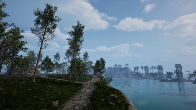 Island Paradise 