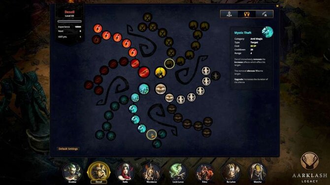 Aarklash: Legacy 