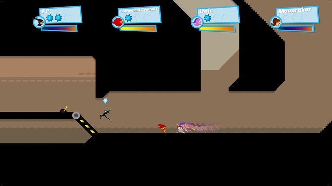 Speedrunners 