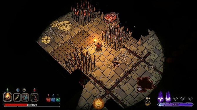 Curse of the Dead Gods 