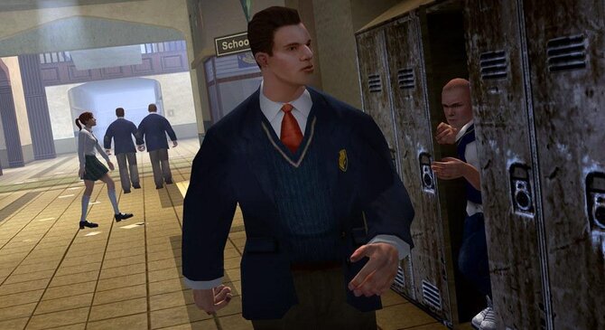 Bully: Scholarship Edition Rockstar 
