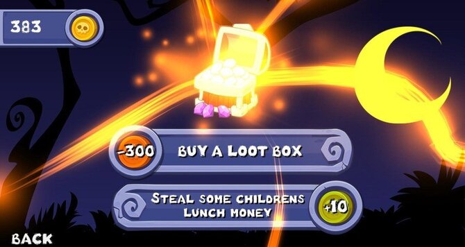 LOOT BOX ACHIEVEMENT SIMULATOR 