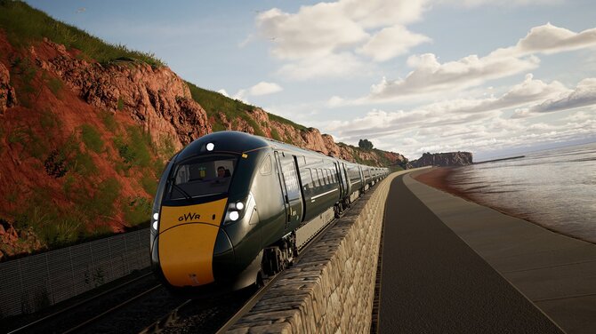Train Sim World 6 Deluxe Edition 