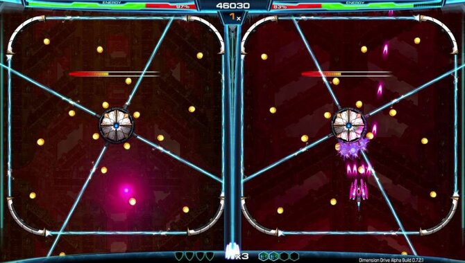 Dimension Drive 