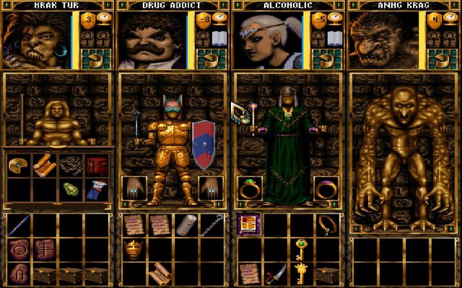 Dungeons & Dragons: Ravenloft Series 