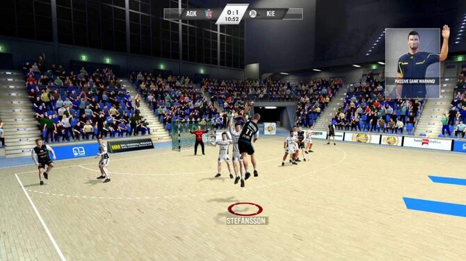 IHF Handball Challenge 12 