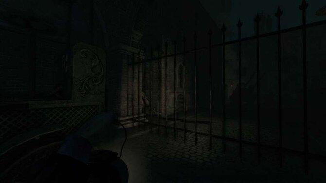 Amnesia: A Machine for Pigs 