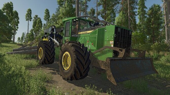 Farming Simulator 22 Platinum Edition 