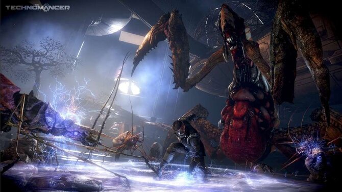 The Technomancer 
