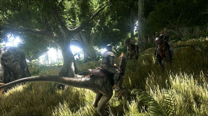 ARK: Survival Evolved 