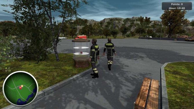 Firefighters - The Simulation 