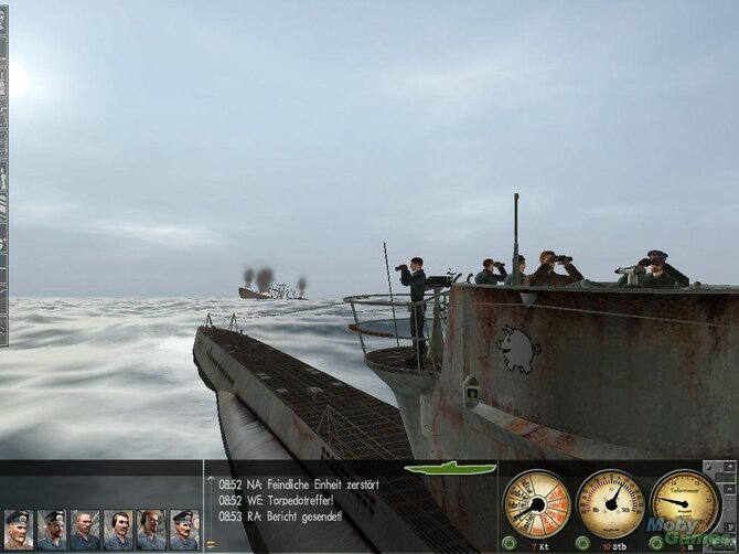 Silent Hunter 3 